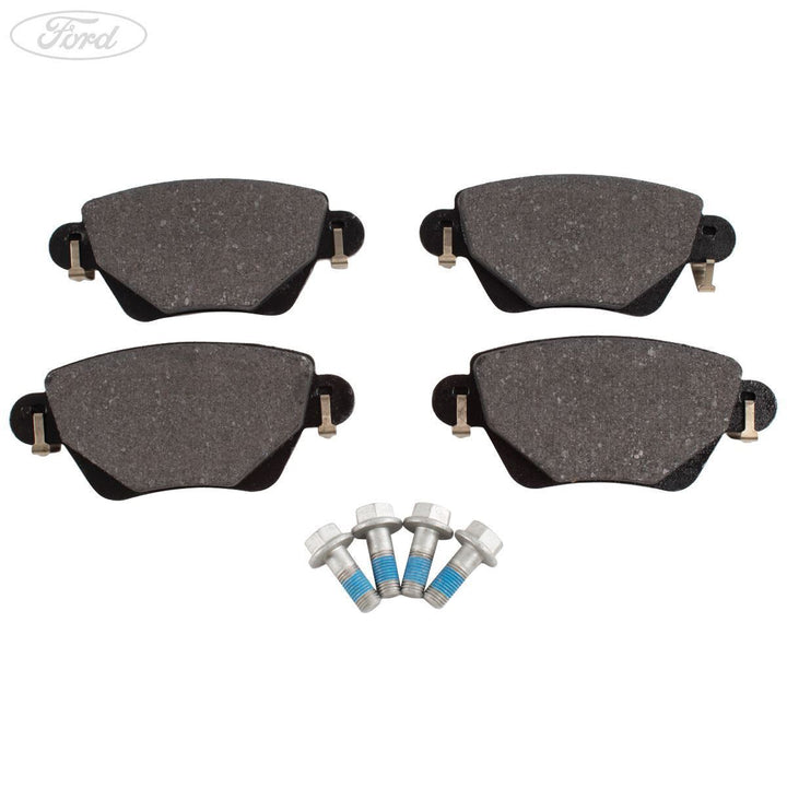 MONDEO MOTORCRAFT REAR BRAKE PAD AXLE SET KIT 00-07