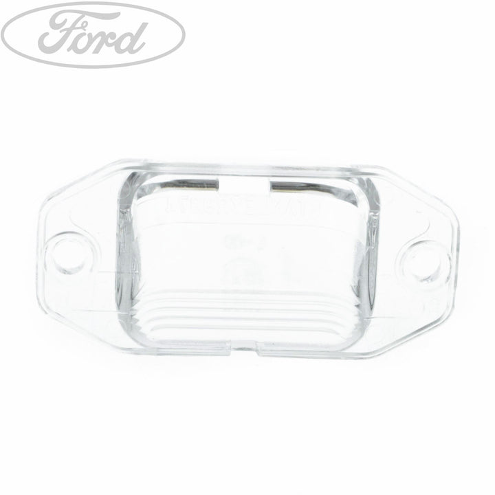 RANGER EVEREST REAR NUMBER PLATE LIGHT LENS CHASSIS CAB 98-