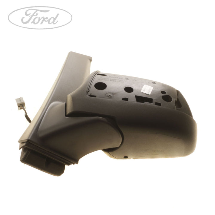 C-MAX FRONT N/S LEFT WING MIRROR CONVEX POWER HEATED