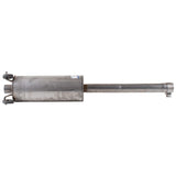 TRANSIT REAR EXHAUST SILENCER BOX