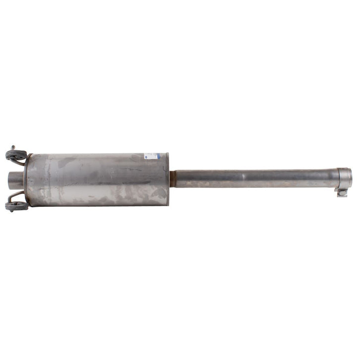 TRANSIT REAR EXHAUST SILENCER BOX