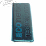 C-MAX FOCUS ECONETIC TECHNOLOGY NAME PLATE BADGE EMBLEM