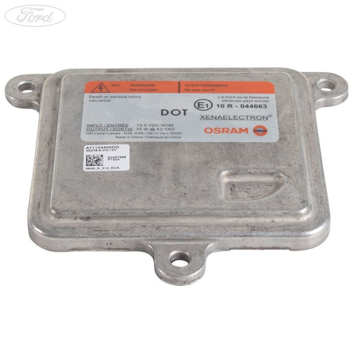 FOCUS HEADLIGHT HEADLAMP BALLAST ASSEMBLY
