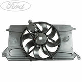 FOCUS C-MAX 07-10 1.4 1.6 ZETEC COOLING FAN & MOTOR