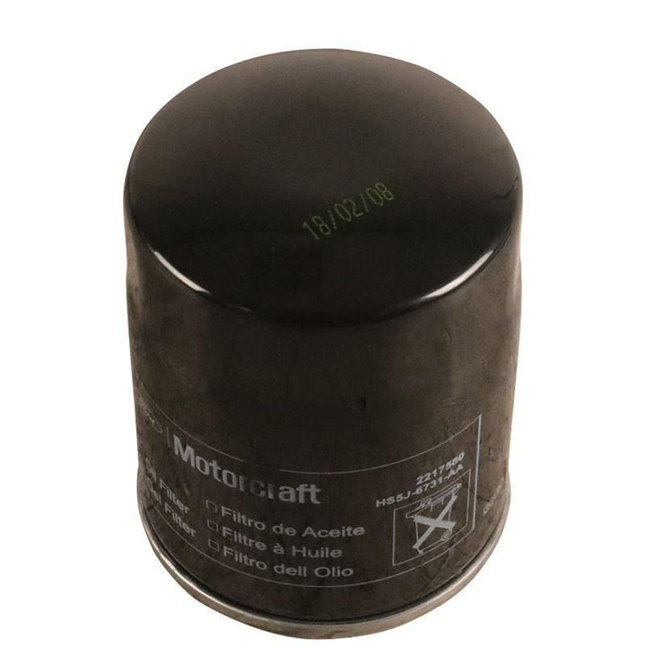 KA MPI 4 CYLINDER SPIN ON OIL FILTER & SEAL 08-16