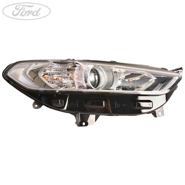 MONDEO MK5 O/S FRONT HEAD LAMP LIGHT HALOGEN 2014-2018 RHD