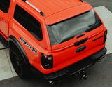 RANGER FROM 06/2022 NLG* ALPHA HARD TOP GSE,DIFFUSED SILVER