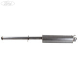 TRANSIT 3.2 TDCI REAR EXHAUST PIPE SILENCER 200 BHP