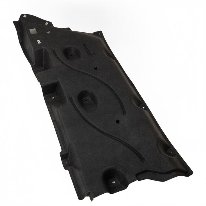 ECOSPORT N/S PASSENGER SIDE REAR UNDERBODY AIR DEFLECTOR AIRFLOW BODY PANEL 2019-2023