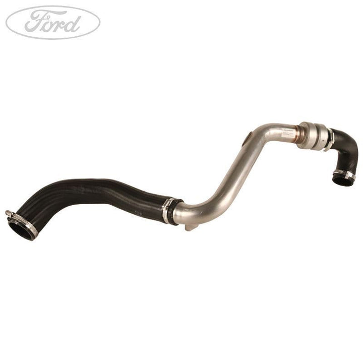 FOCUS MK3 2.0 ECOBOOST N/S INTERCOOLER AIR PIPE 12/2014-
