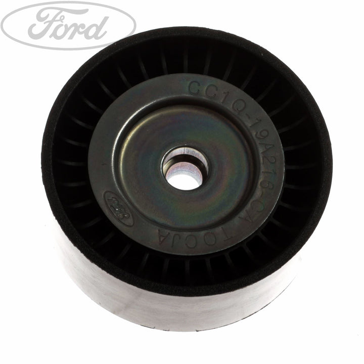 MONDEO TRANSIT DRIVE BELT TENSIONER PULLEY KIT