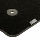 GALAXY S-MAX MK3 FRONT CARPET CONTOUR FLOOR MATS 2012-2015