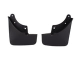 KUGA MUD FLAPS FRONT AND REAR 01/2020