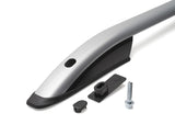TOURNEO/TRANSIT CUSTOM ROOF RAILS SILVER
