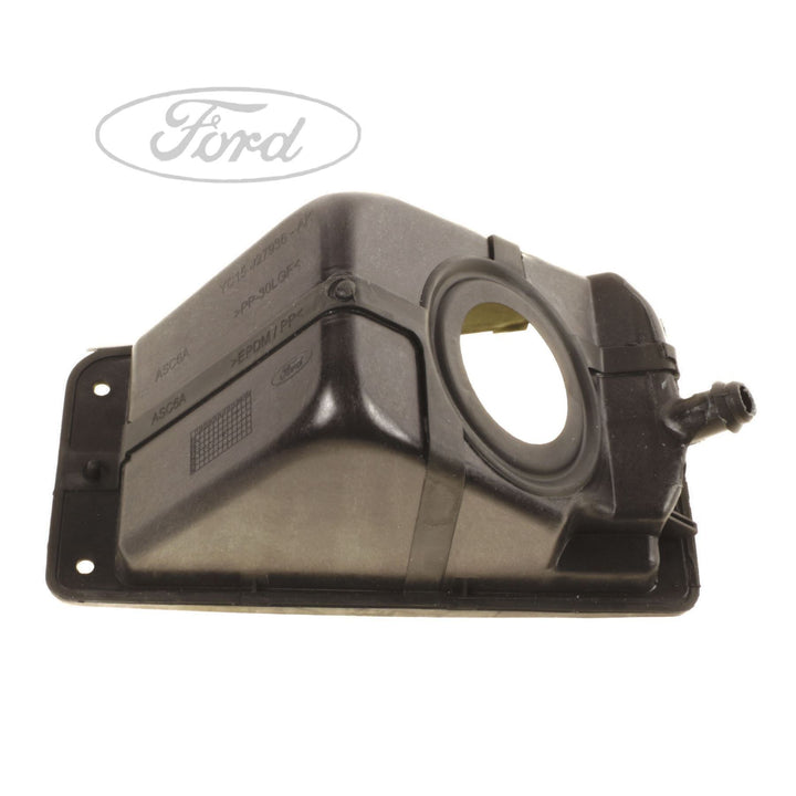 TRANSIT FUEL TANK FILLER DOOR HOUSING