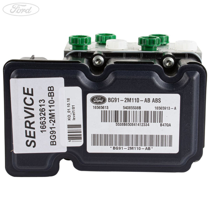 MONDEO S-MAX GALAXY ABS CONTROL MODULE LESS ESP 2006-2014
