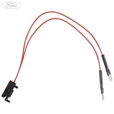 FIESTA KUGA FRONT HEADLIGHT RESISTOR WIRING