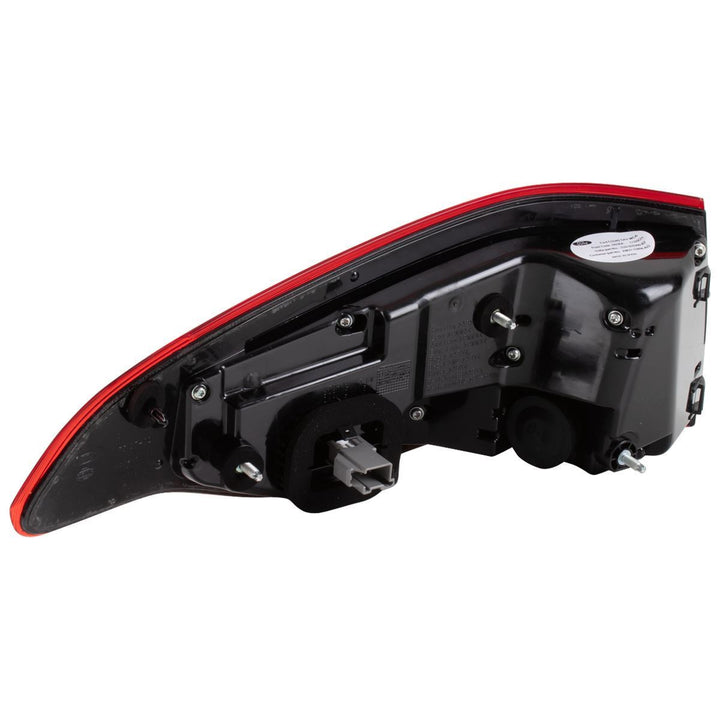 S-MAX WA6 OUTER RIGHT REAR O/S TAIL LIGHT LAMP CLUSTER, 2007 - 2017