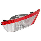 FOCUS REAR N/S LIGHT LAMP UNIT