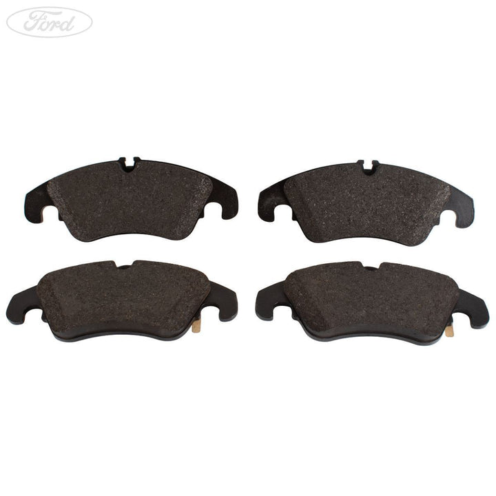 FOCUS RS 2.5 FRONT BRAKE PADS AXLE SET KIT 305 BHP RS2.5