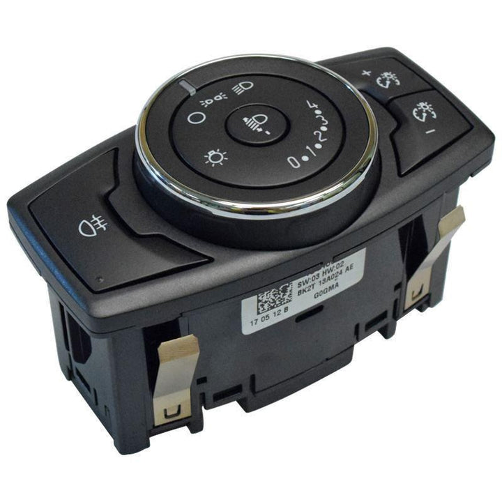 TRANSIT HEADLIGHT SWITCH HEADLAMP LEVELLING 2017-