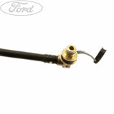 FUEL FEED PIPE