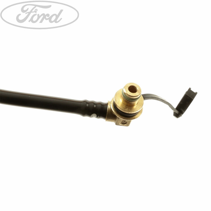FUEL FEED PIPE