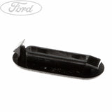 TRANSIT CONNECT FIESTA REAR SEAT BELTS SURROUND TRIM BEZEL
