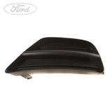 FOCUS FRONT O/S BUMPER GRILLE BLACK