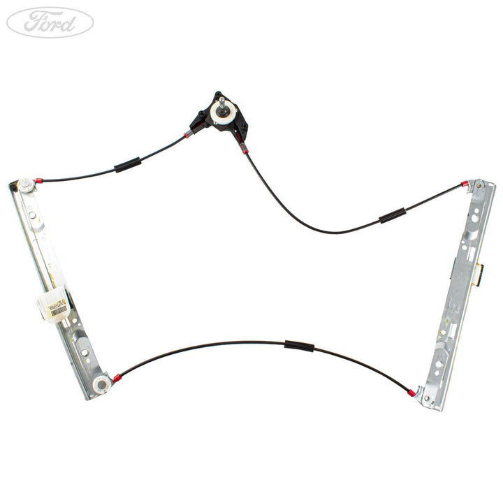 FIESTA MK7 FRONT O/S MANUAL WINDOW REGULATOR 2008-2012