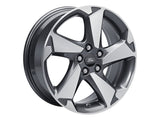 FOCUS SET OF 4 ALLOY WHEELS 05/2018