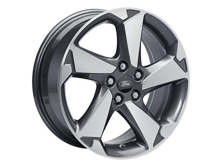 FOCUS SET OF 4 ALLOY WHEELS 05/2018