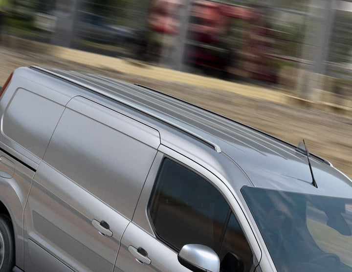 TRANSIT/TOURNEO CONNECT ROOF RAILS SILVER - Main Image