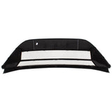 FOCUS FRONT LOWER BUMPER RADIATOR GRILLE, 2009 - 2011