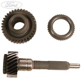 INPUT SHAFT