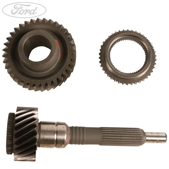 INPUT SHAFT
