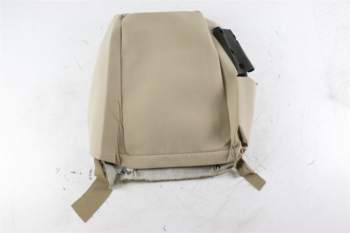 SEAT BACK COVER