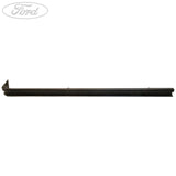 CENTRE SLIDING DOOR TRACK