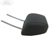 FIESTA MK7 FRONT SEAT HEAD REST 3 DOOR SALOON 2008-2012
