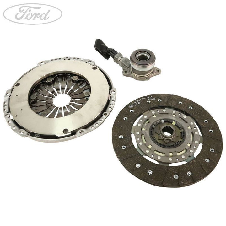 FOCUS MK3 KUGA MK2 2.0 TDCI CLUTCH & SLAVE KIT 2014-2019