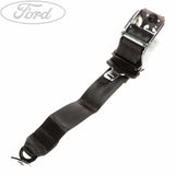 FOCUS N/S LH O/S RH REAR SEAT BELT