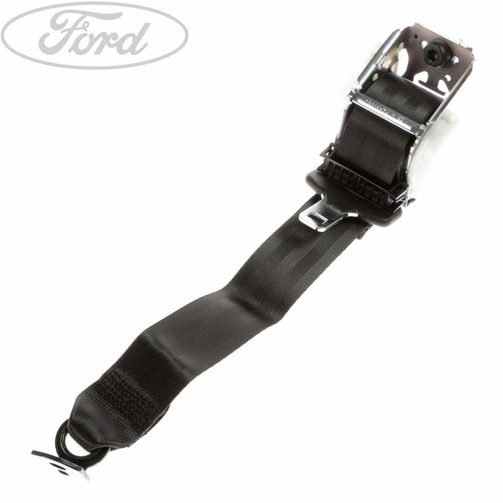 FOCUS N/S LH O/S RH REAR SEAT BELT