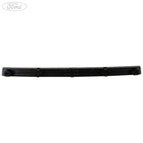 EVEREST REAR SPOILER PROTECTOR PANEL EU BLACK 2006-2009