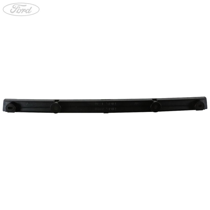 EVEREST REAR SPOILER PROTECTOR PANEL EU BLACK 2006-2009