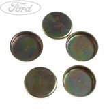 ESCORT ORION KA FIESTA OHV HCS COOLANT CORE PLUGS 4 MM