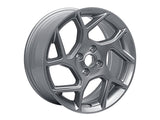 SET OF 4 FIESTA ALLOY WHEEL 17