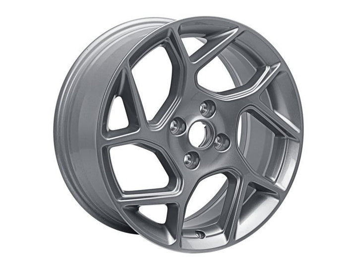 SET OF 4 FIESTA ALLOY WHEEL 17
