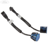 EVEREST REAR OUTER PARKING AID SENSOR WINNING BLUE 2009-