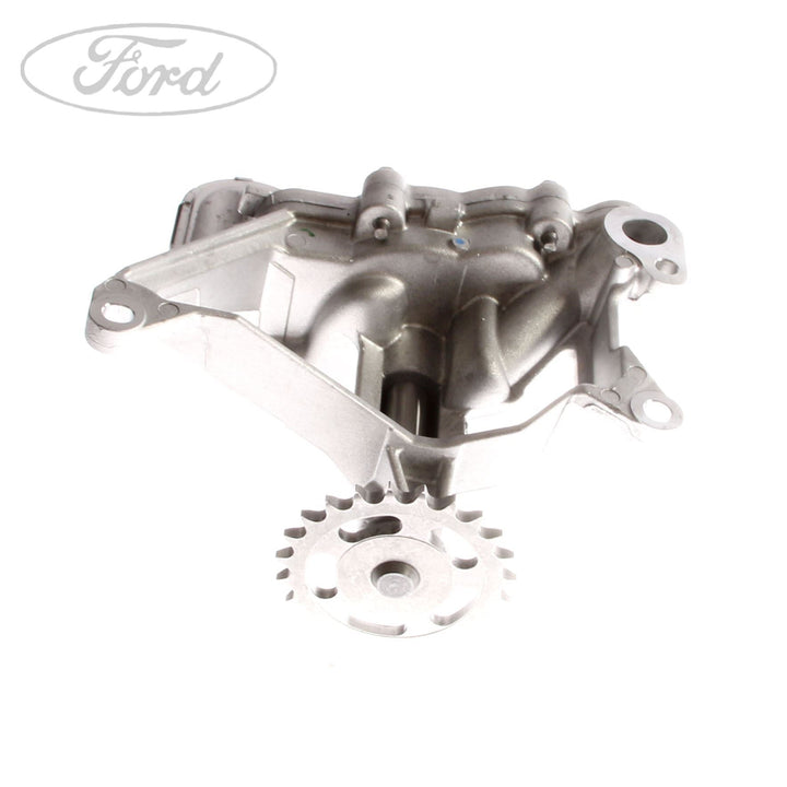 ENGINE OIL PUMP