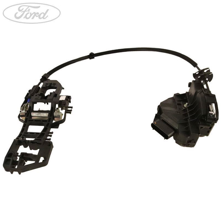 TRANSIT CONNECT MK2 N/S SLIDING DOOR LATCH MECHANISM 2013-